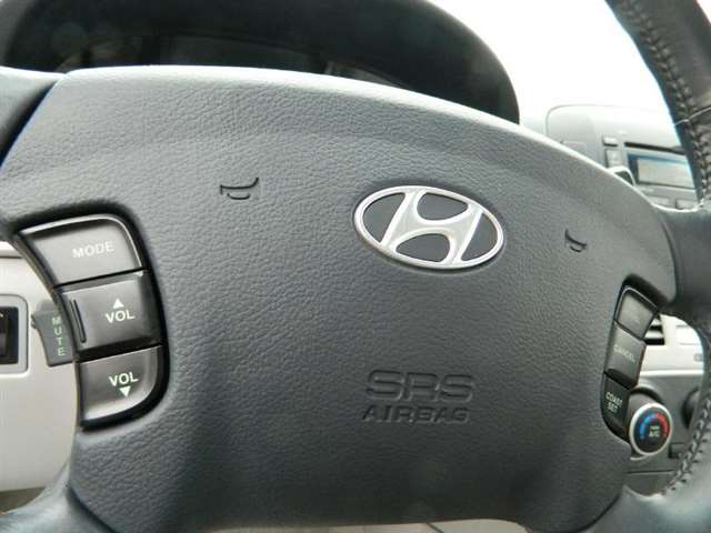 2007 Hyundai Sonata GLS 4DR Sedan